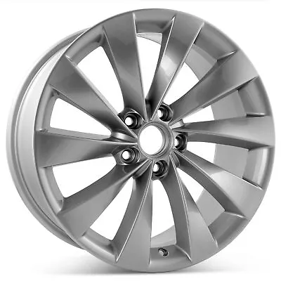 Volkswagen CC 2009-2013 18  X 8  Factory OEM Stock Wheel Rim 69890 • $269.39