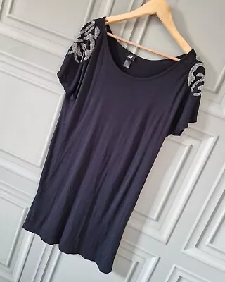 H&M Black Dress • £1.99