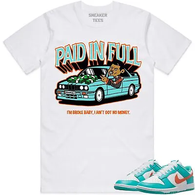 Miami Dunks Dolphins Shirt To Match - MIAMI PAID • $29.99