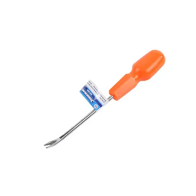 Upholstery Tack Lifter Remover Tool Pin Nail Stud Removal Tool SILVERLINE CB32 • £7.49