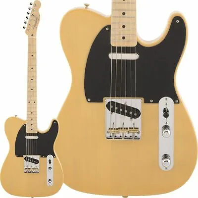 Fender Made In Japan Traditional 50s Telecaster Butterscotch Blonde BTB • $809.29