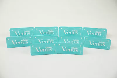 Gillette Venus Extra Smooth  Refill 5-Blade - 10 Cartridges New • $25