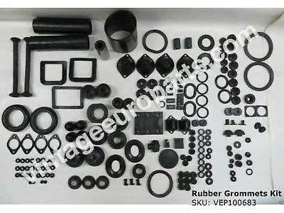 Complete Rubber Grommets Restoration Kit Fits Mercedes W121 190SL • $1525