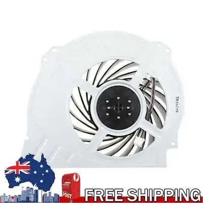 $26.09 • Buy Replacement DC 12V Heat Sink Internal Cooling Fan For PS4 Pro 7000-7500