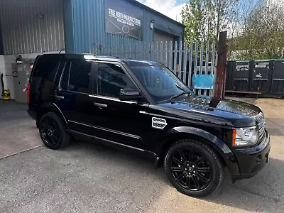 Land Rover Discovery 4 Hse • £8400