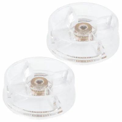 2 Pack Motor Base Gear Replacement For Magic Bullet Blenders MB1001 (Upgraded) • $6.99