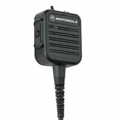 Motorola NMN6247A Public-Safety Microphone With 30 Inch Straight Cord • $55.99