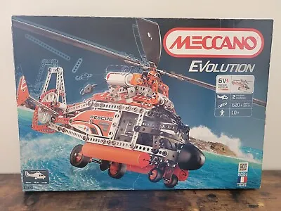 £149.99 • Buy Meccano Evolution Helicopter Construction Set 868210
