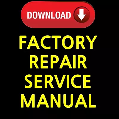 Toyota Highlander 2008 2009 2010 2011 2012 2013 Factory Repair Service  Manual • $14.90