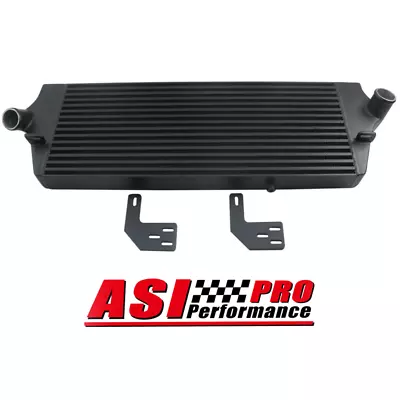 Aluminium Intercooler For Ford Focus Mk2 ST XR5 Turbo ST225 Gen 3 Mk II 2.5L -BK • $279