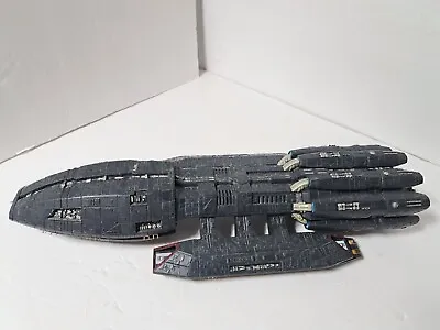 Battlestar Galactica Pegasus Moebius Prebuilt Model 1:4105 Scale • $189.99