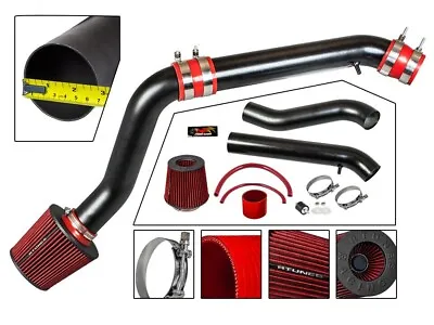 BLACK COLD AIR INTAKE For 1992-1995 CIVIC 92-95 CIVIC ALL MODELS / 93-97 CIVIC • $85.49