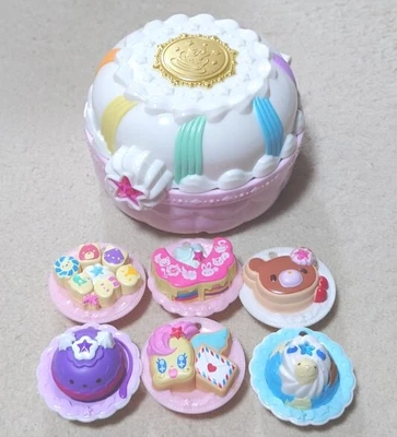 $52.50 • Buy Glitter Force Kira Kira Glittering Precure A La Mode Girls Toy Sweet Pact Charm