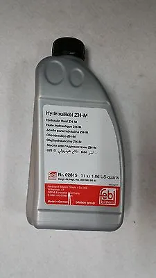 Febi Bilstein ZH-M Hydraulic Fluid # 000989910310 / 02615 (FOR Mercedes) • $26.36