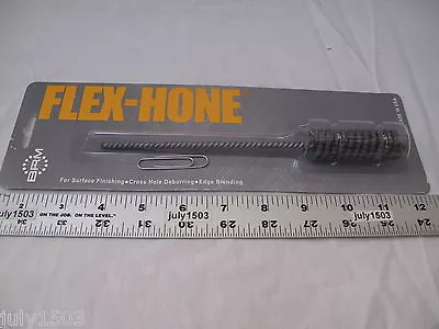 (1) NEW 3/4  240 Grit Flexible Cylinder Hone Bore Diameter Ball Engine Flex • $27.90