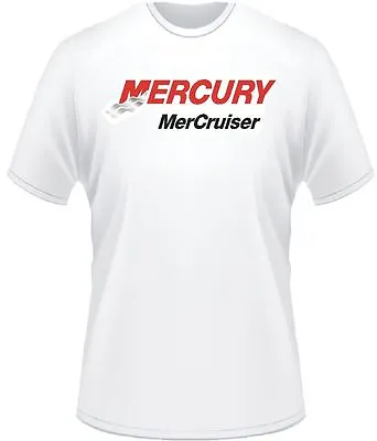 Mercury Mercruiser T-Shirts • $18.67