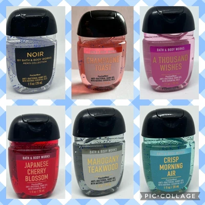 £3.50 • Buy Bath & Body Works PocketBac Hand Sanitiser 29ml