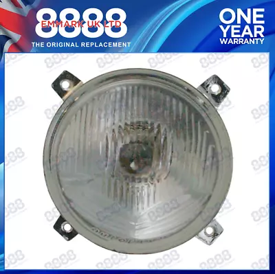 Head Light Lh/rh (lh Dip) For Ford Nh Tractor - 8210 2300 2600 36003900 4600. • £20.99