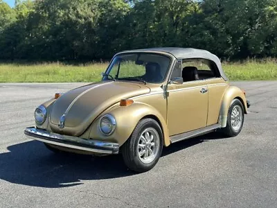 1974 Volkswagen Beetle - Classic  • $18990