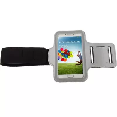 Case Running Armband Sport Fitness Bracelet For Samsung Galaxy S4 Mini I9195 • £13.06