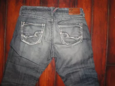 Men's Big Star UNION STR-8 Jeans 36-30 SWEET SHAPE!! • $10