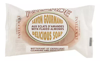 L'Occitane Almond Delicious Soap Bar 50 G. Bar Soap • $12.06