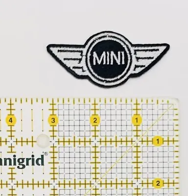 Mini Cooper Iron On Patch • $3.99