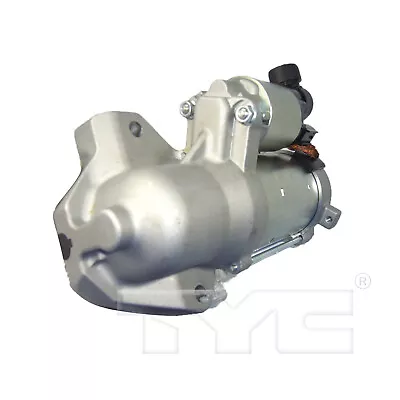 New Starter For 08-12 Honda Accord V6 3.5L Automatic Transmission 31200-R70-A51 • $107