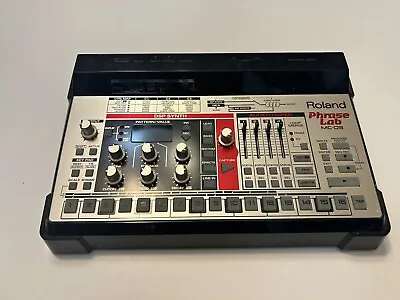 Roland MC-09 Phrase Lab Vintage Desktop Synthesizer - Great Condition • $200