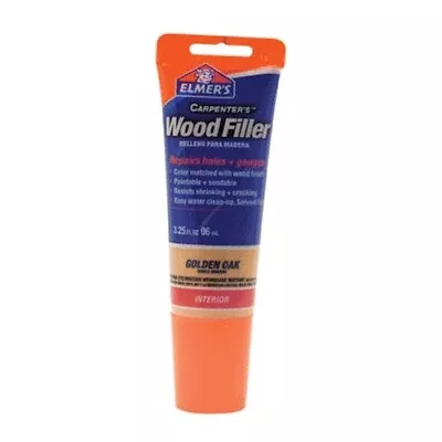 Tinted Wood FillerNo E861  Elmer'S Product Inc • $9.80