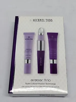 Michael Todd Sonic Eraser Trio Eye And Lip Corrector • $99.99