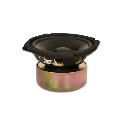 Goldwood Sound GW-205/4S Shielded 5.25  Woofer 130 Watt 4ohm Replacement Speaker • $20.99