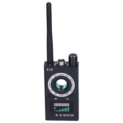  Detector High Frequency Wiretapping Detection With Antenna Accessory NEW • $30.58