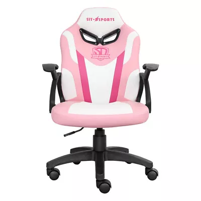 Gaming Office Chair Racing Executive Computer Seat PU Leather • $65