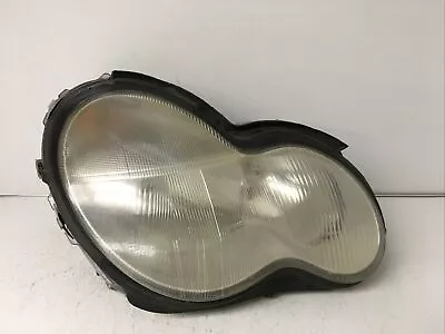 2001-2004 Mercedes Benz C Class Headlight Passenger Right RH Halogen OEM 4069 • $20.25