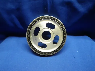 Vintage VW Power Pulley For Type 1 Beetle/Bug Engines. • $39.99