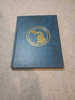 Barry County Michigan Hastings History Families Genealogy Very Rare • $59.20