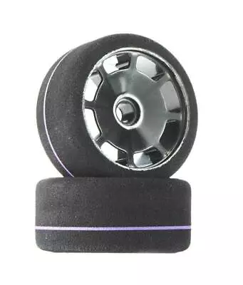 BSR Racing F1033GT World GT Front Tire On-Road Spec Foam (Purple) (2) • $23.99