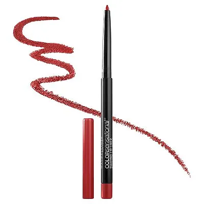 Maybelline Colorsensational Shaping Lip Liner You Choose • $8.50