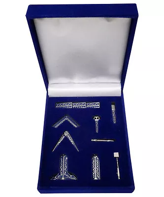 Working Tools Masonic Gift Set For Freemasons - Miniature Tools 1st-3rd Degrees • $49.95