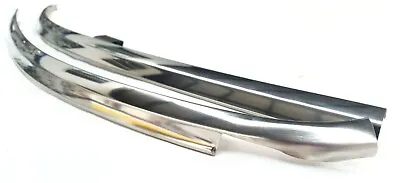 Mazda Rx7 Series 1 2 3 Front Windscreen Stainless Trim Top Mouldings Inc Joiner • $104