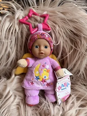 Zapf Creation Baby Born Doll Pram Toy  8 Inches • £7