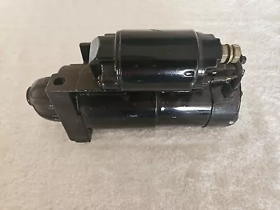 Mercury Marine Mercruiser New OEM MPI Starter Motor 50-863007A1 • $185