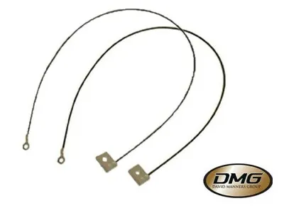 Soft Top Hood Tension Cables (Pair) Mazda MX5 MK1 NA (1989-98) • $29.94