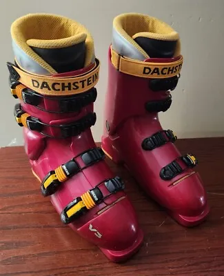 Dachstein V3 Pro Ski Boots Made In Austria Size 9.5US Excellent • $71.99