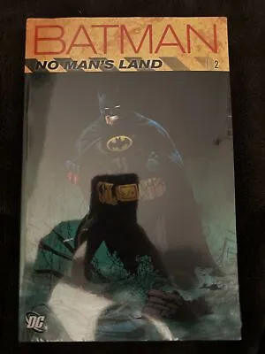 Batman: No Man's Land #2 (DC Comics June 2012) • $25