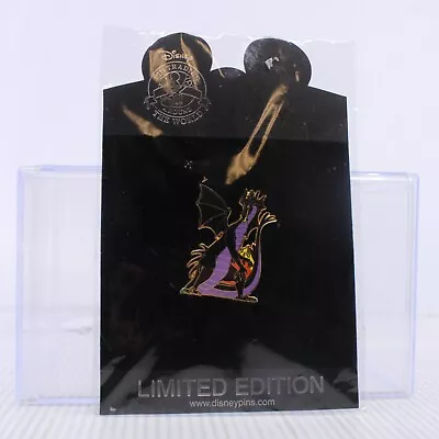 A4 Disney Store DS LE 500 Pin Maleficent Dragon Sleeping Beauty Disney Favorites • $174.95