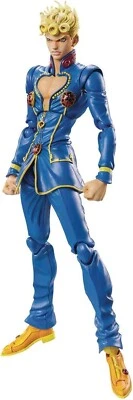 $10.50 • Buy F188 JoJo's Bizarre Adventure Super Action Statue Figure Giorno Giovanna S.A.S