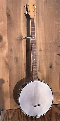 Old Vintage 5 String Openback Banjo Ready To Play • $149