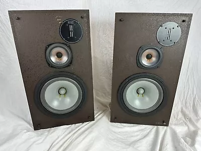 Vintage INFINITY RSb 10  3-WAY Speakers Tested Excellent • $490